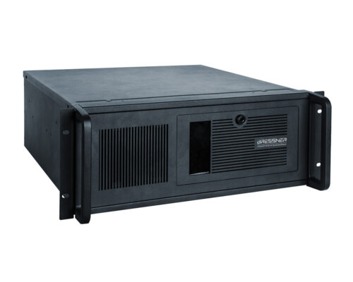 4U 19-Inch TIGER Gen13 Series - Industrial 19-Inch Server PCs