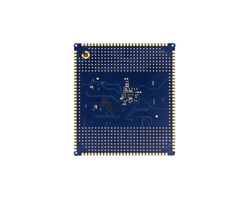 Digi ConnectCore® 93: Wireless Embedded System-on-Module based on NXP i.MX 93 - front