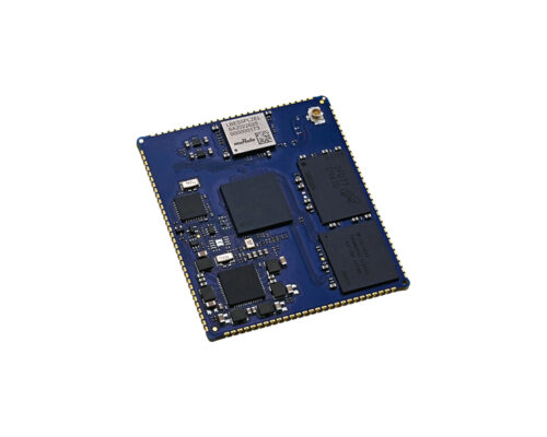 Digi ConnectCore® 93: Drahtloses Embedded System-on-Module basierend auf NXP i.MX 93