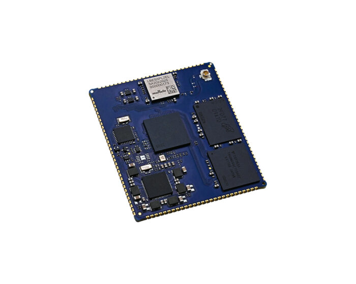 Digi ConnectCore® 93: Wireless Embedded System-on-Module based on NXP i.MX 93