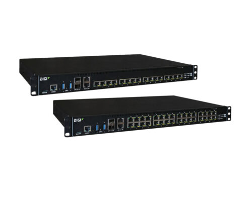 Digi Connect EZ 16/32 Series - Serial connectivity with up to 32 slots