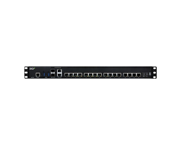 Digi Connect EZ 16 Series - Serial connectivity with up to 16 slots