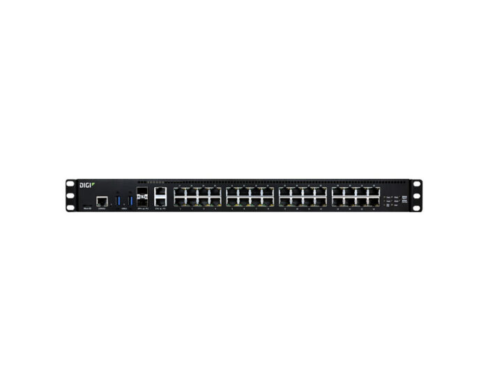 Digi Connect EZ 32 Series - Serial connectivity with up to 32 slots