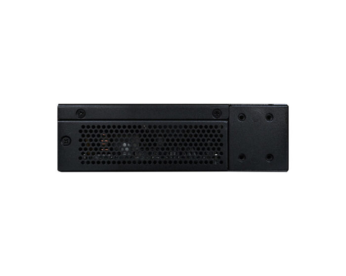 Digi Connect EZ 8 Series - Serial connectivity with up to eight slots- Left