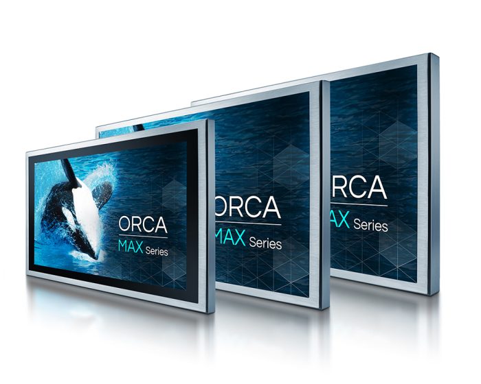 ORCA MAX Display Serie