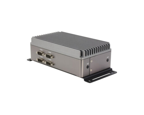 BOXER-6451-ADP | Compact & fanless Box PC with Intel® 12th Gen. Core CPU - Rear