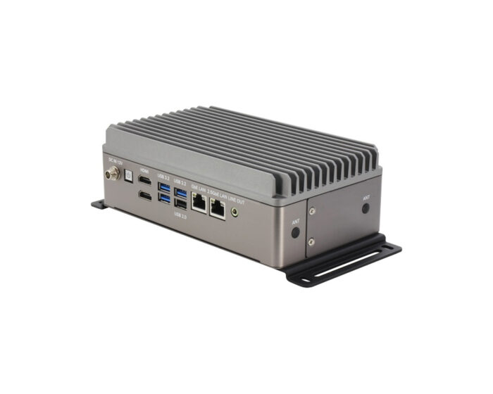 BOXER-6451-ADP | Compact & fanless Box PC with Intel® 12th Gen. Core CPU