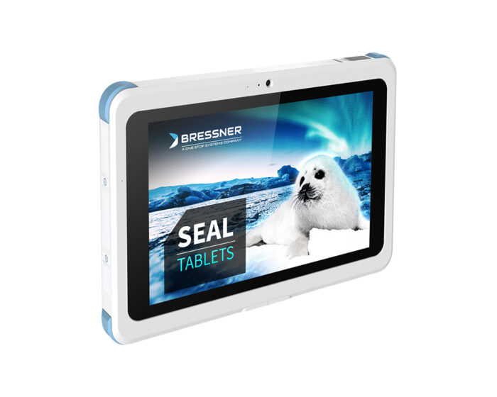 SEAL Medical 10" - Tablet für den Einsatz im medizinischen Bereich