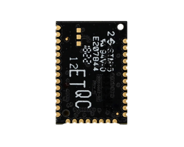 Digi XBee® XR 868 - RF module family for the 863 - 870 MHz frequency range - MMT with U.FL antenna connection - Rear