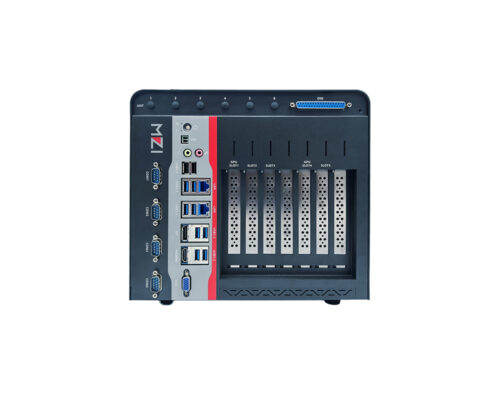 Mitac MZ1-10ADP | Rugged CPU Computingy System mit Intel® Alder Lake-S Core™ 12th Gen. CPU