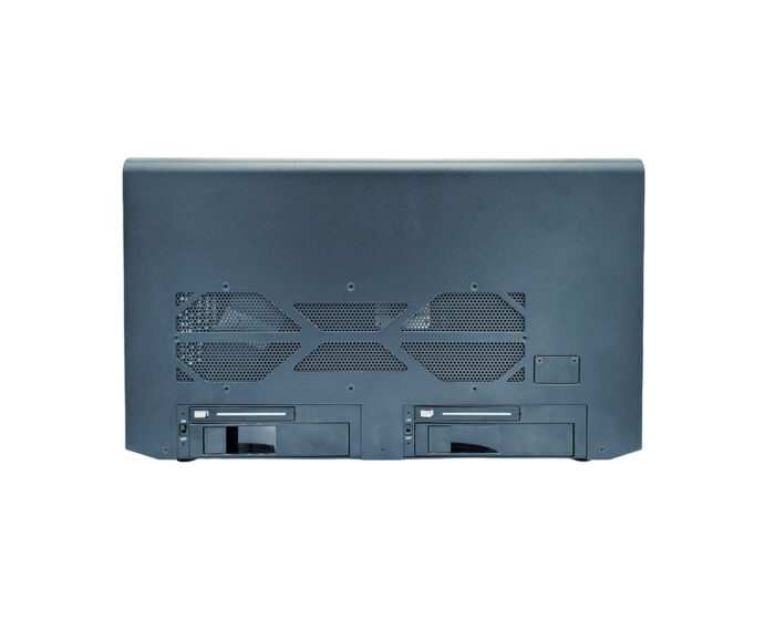 Mitac MZ1-10ADP | Rugged CPU Computing System with Intel® Alder Lake-S Core™ 12th Gen. - side