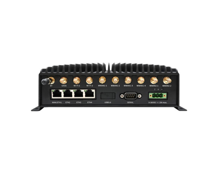 Digi TX54 5G / LTE-Advanced Mobilfunk Router - TX54-A256 dual 5G, Wifi