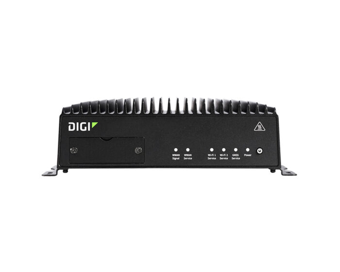 Digi TX54 5G / LTE-Advanced Mobilfunk Router - TX54-A152 single 5G, dual Wifi