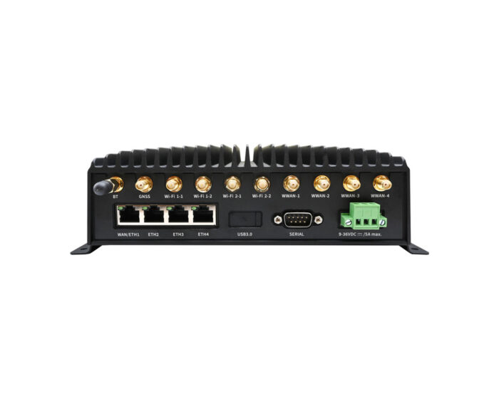 Digi TX54 5G / LTE-Advanced Mobilfunk Router - TX54-A152 single 5G, dual Wifi