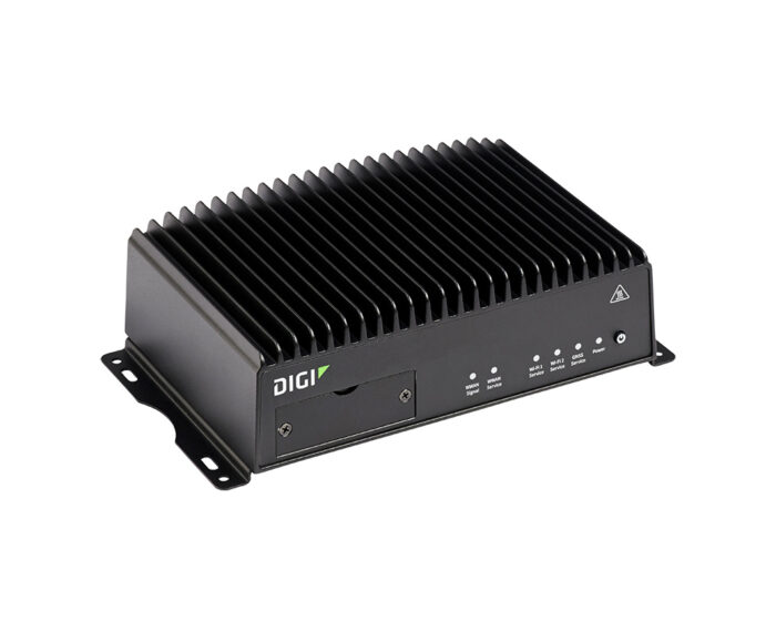 Digi TX54 5G / LTE-Advanced Cellular Router - TX54-A152 single 5G, dual Wifi