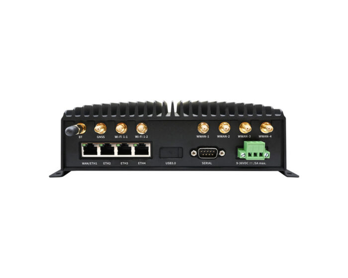 Digi TX54 5G / LTE-Advanced Mobilfunk Router - TX54-A156 single 5G, Wifi