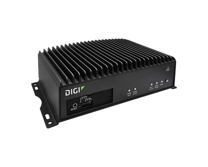 Digi TX54 5G / LTE-Advanced Mobilfunk Router - TX54-A156 single 5G, Wifi