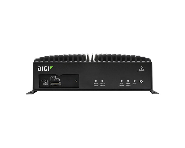 Digi TX54 5G / LTE-Advanced Mobilfunk Router - TX54-A156 single 5G, Wifi