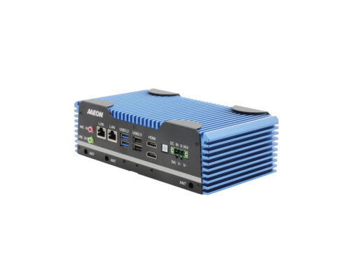 BOXER-6617-ADN | Lüfterloser kompakter Embedded Computer mit Intel® Core™ i3 Prozessor N/Intel Atom® Prozessor X/Intel® Prozessor N-Serie SoC (ehemals Alder Lake-N)