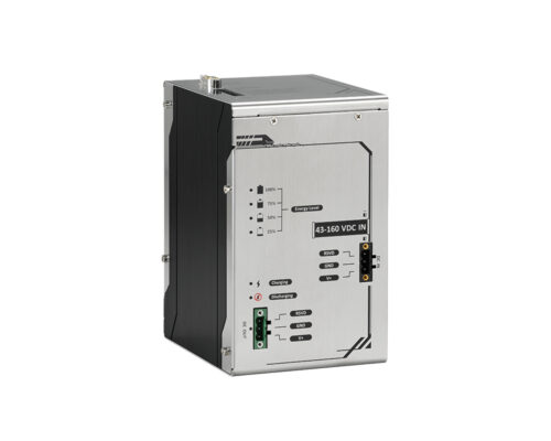 9250 W-s Standalone-USV-Modul auf Superkondensatorbasis mit 110 V DC-Eingang für Bahnanwendungen