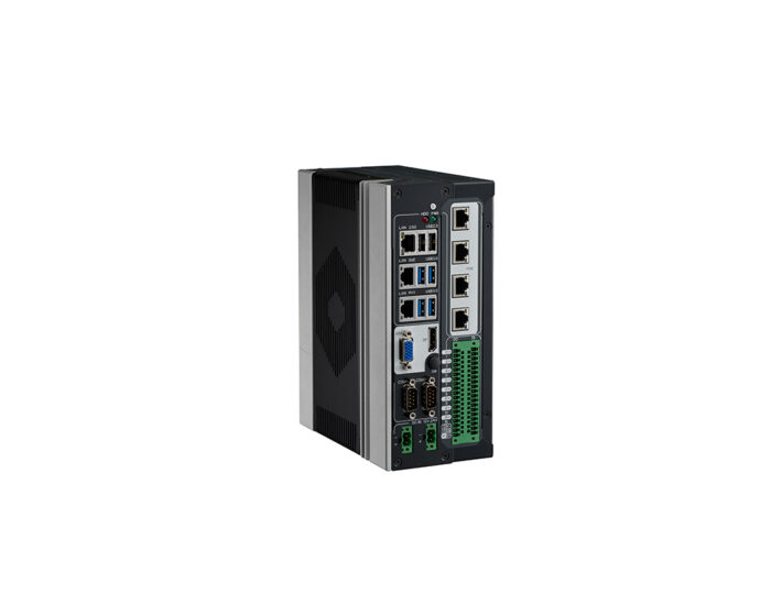 Machine Vision Controller with Intel® 12th and 13th Gen. Core™ i7/i5/i3 Processor - ARES-1983H-MV