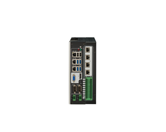 Machine Vision Controller with Intel® 12th and 13th Gen. Core™ i7/i5/i3 Processor - ARES-1983H-MV