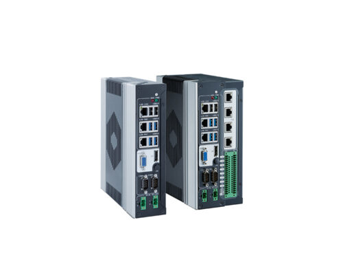 Machine Vision Controller with Intel® 12th and 13th Gen. Core™ i7/i5/i3 Processor - ARES-1983H Series