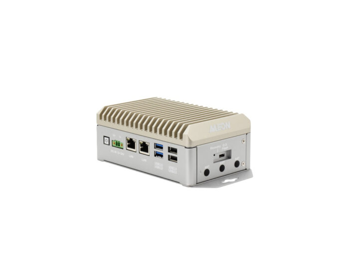 BOXER-8622AI - Compact and fanless AI@Edge Embedded PC with NVIDIA® Jetson Orin Nano™ 4GB