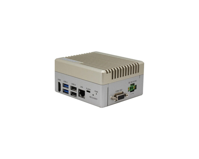 BOXER-8651AI | Compact and fanless AI@Edge embedded AI system with NVIDIA® Jetson Orin NX