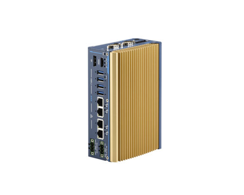 POC-700 | Ultra-compact Embedded PC with Intel® Alder Lake Core™ i3-N305 or Atom® x7425E and MezIO® Interface