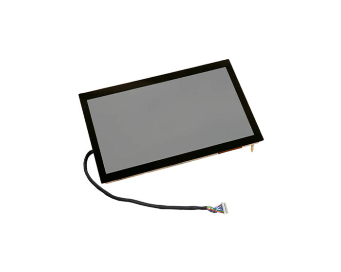 Digi LCD application kit - 10-inch WXGA LCD panel rear // Digi Part No.: CC-ACC-LCDH-10