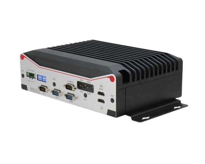 VPC-5640S - Fanless In-Vehicle Computer