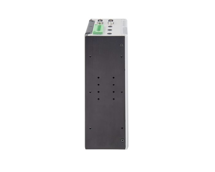 ARES-5320 - Fanless DIN rail embedded system with Intel® Elkhart Lake Atom™ processor - Rear