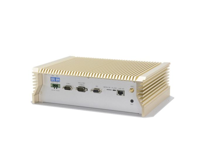 BOXER-8645AI | Fanless AI@Edge embedded AI system with NVIDIA® Jetson AGX Orin™