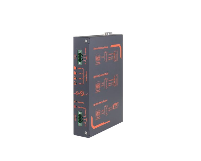 PB-2580J-SA | Industrietaugliches und intelligentes Standalone-Superkondensator-USV-Modul