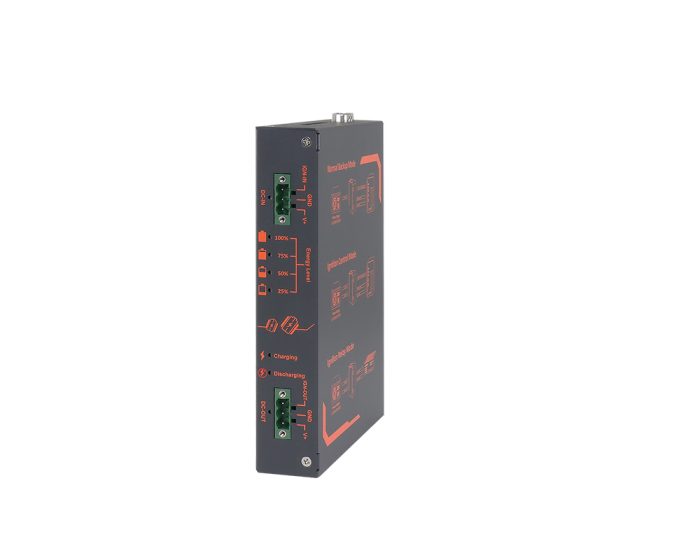 PB-2580J-SA | Industrial-grade and intelligent standalone supercapacitor UPS module