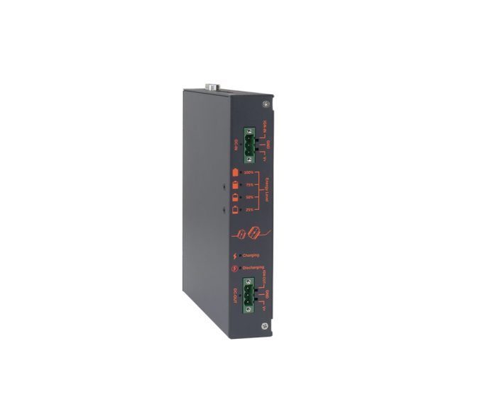 PB-2580J-SA | Industrietaugliches und intelligentes Standalone-Superkondensator-USV-Modul