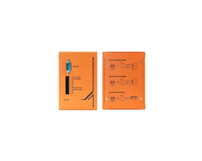 PB-4600J-SA | Industrietaugliches und intelligentes Standalone-Superkondensator-USV-Modul