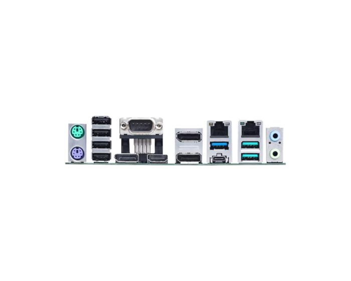 Industrielles Mini-ITX Motherboard mit Intel® Q670E Chipsatz und Intel® Core™ 14./13./12. Gen. CPU