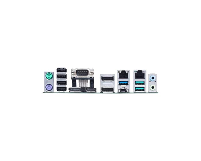 Industrial Mini-ITX motherboard with Intel® R680E chipset and Intel® Core™ 14th/13th/12th Gen. CPU