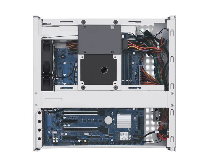 MDS-M700 - Medical-Grade Box PC - Top view