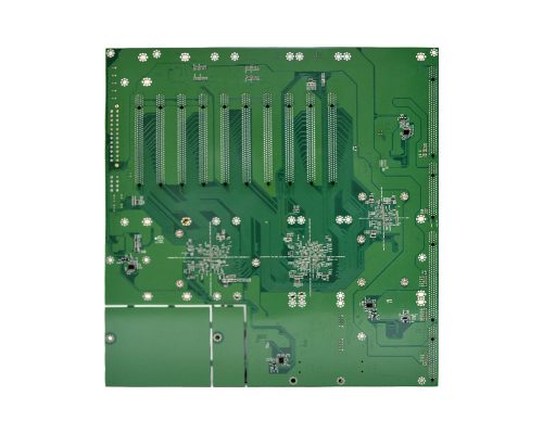 PBPE-11A-MT - Industrial PICMG 1.3 Backplane