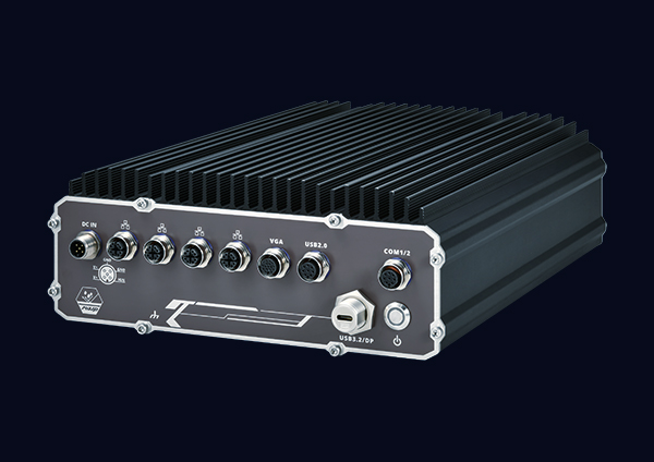 Rugged Embedded PCs mit IP-Schutz