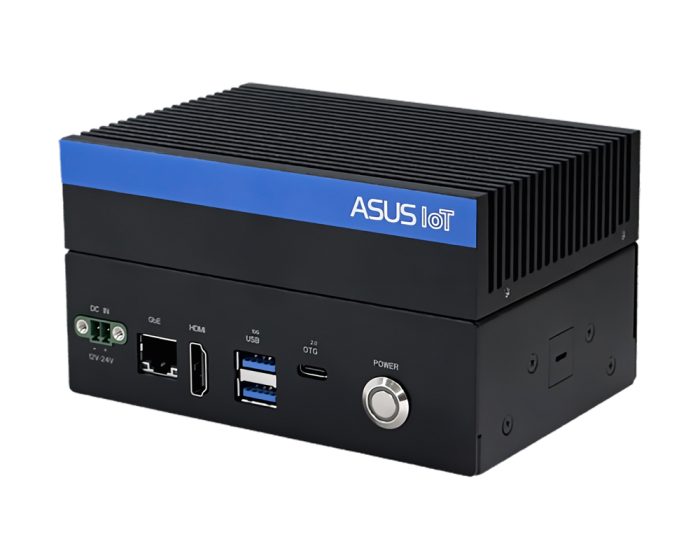 ASUS IoT PE1101N | Intelligent Edge AI system based on the NVIDIA® Jetson™ Orin™ NX or Nano platform