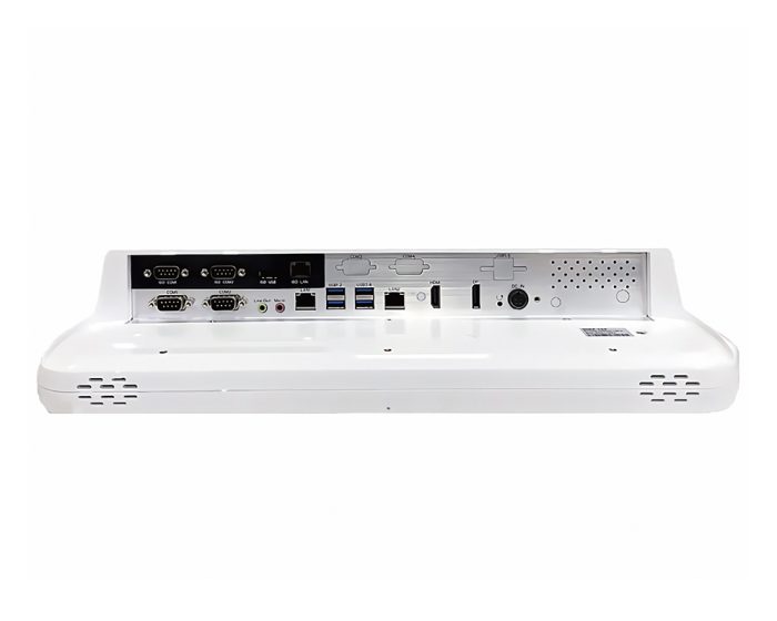 SEAL-WMP-15P: Fanless medical panel PC with 15.6” display and 13th generation Intel® Core™ CPU