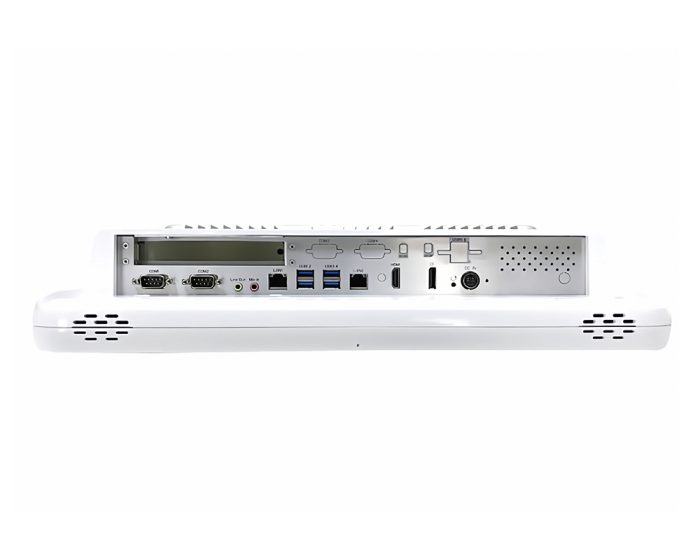 SEAL-WMP-15P: Fanless medical panel PC with 15.6” display and 13th generation Intel® Core™ CPU