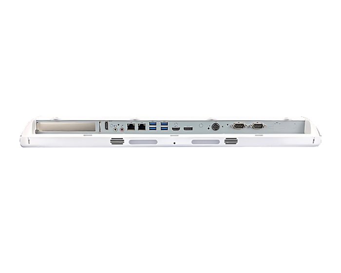 SEAL WMP-22P-IP54: Fanless medical panel PC with 21.5” display and 12th generation Intel® Core™ CPU