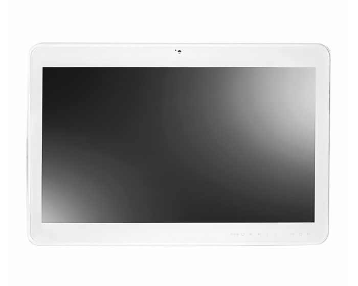 SEAL WMP-24P-IP54: Fanless medical panel PC with 23.8” display and 12th generation Intel® Core™ CPU