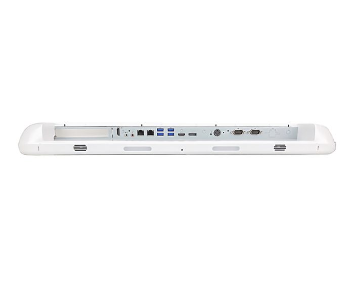 SEAL WMP-24P-IP54: Fanless medical panel PC with 23.8” display and 12th generation Intel® Core™ CPU